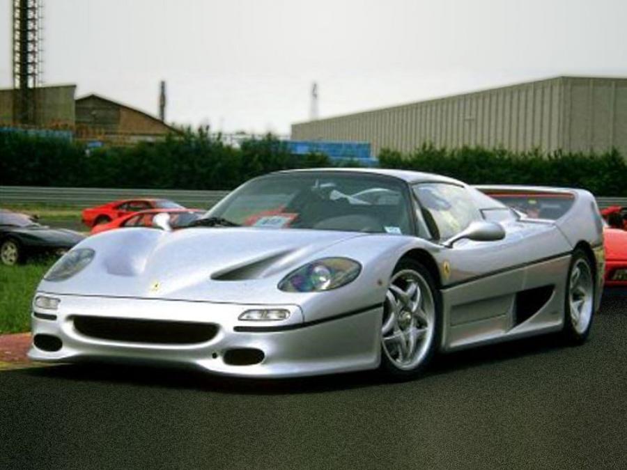  Ferrari F50 1995 года  (WW) (фото 29 из 72)